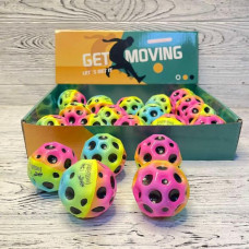Прыгающий мяч Sky Ball Gravity Ball попрыгун разноцветный